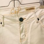 Chip & Pepper ® White flare jean sz 5 Photo 5