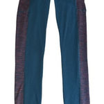 Aeropostale LLD Live Love Dream Navy Blue Leggings  w/ Pockets Size Med EUC #6701 Photo 0