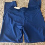 Chico's  NWT Zenergy Knit Waist Pant in Navy Photo 4