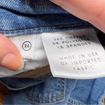 GRLFRND  kendall ripped jeans blue size 26 Photo 7