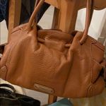Cole haan camel leather purse Photo 0