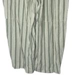 Urban Outfitters  UO Mae Linen Low-Rise Cargo Pant Large Photo 12