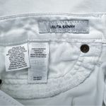 Lucky Brand Lolita Skinny White Jeans Mid Rise Ankle Length Size 6 / 28 Photo 7