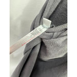 Out From Under Wide Leg Sleeveless Jumpsuit Womens Small Gray Beach Clean Girl Photo 7