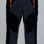 Wind Stopper Performance Outdoor Pants sz M Gray Size M Photo 0