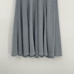 Royal Robbins Womens Gray Sleeveless Quiet Luxury Knot A-Line Casual Dress XS Photo 9