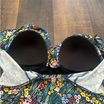 Summersalt  x Rifle Paper Co. Swimsuit The Ruffle Backflip Size 16 Photo 4