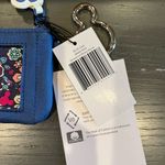 Vera Bradley NWT  Disney Paisley Sensational Mickey Mouse Zip ID Case Photo 5