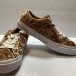 Converse Golf Le Fleur x One Star 'Quilted Velvet Brown' Photo 4