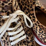 Hush Puppies  Sabine Genuine Calf Hair Leopard Bounce Plus Sneaker Womens Sz 8.5 Photo 10