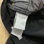 Frame Le Skinny De Jeanne Jeans in Film Noir (Black) Size 27 Photo 7