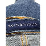 Rock & Republic Indee Boyfriend Jean R012453 Size 10 Photo 1