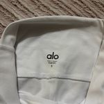 Alo Yoga Alo White Leggings Photo 2