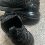 Nike air max 270 womens All-Black Athletic running Shoes size 10 Photo 8