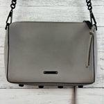 Rebecca Minkoff  Taupe Chain Crossbody Bag Photo 0