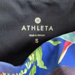 Athleta  Tropical Precision 7/8 High Rise Leggings Athleisure Athletic Photo 6