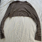 Gap Women Crop Top Thermal Size XL Photo 0