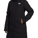 The North Face  Women's Black Parka with Fur Hood Size: M Photo 0