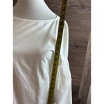 SUNO Top Shirt Womens Small White Cotton Bell Sleeve Work Wear Designer Elegant Photo 3