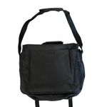 Kenneth Cole Reaction Black Laptop Messenger Office Business School Bag Photo 2