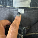 Universal Threads Universal Thread Indigo Wide Leg Jeans Photo 3