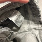 American Eagle Grey Straight Mom Jeans Photo 2