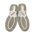 Orthofeet Shoes Womens 9.5 Wide Gray‎ White Shoes Sneaker Walking Comfort 989 Gray Photo 4