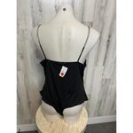 Iris  Woman’s black bodysuit Photo 3