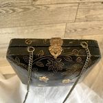 VINTAGE ANTIQUE Victorian style Purse Black Photo 2