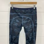 Lululemon Speed Tight Luxtreme Camo Oil Slick Blue 6 Photo 10