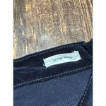 frame denim  Sz 26 Le High Skinny Corduroy Royal Blue Pants Photo 2