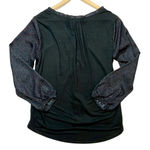 Anthropologie Dolan Left Coast Leopard Marilyn Blouse Photo 5