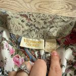 Victoria's Secret Victoria’s Secret Gold Label Floral Paisley Pajama Set size M Photo 1