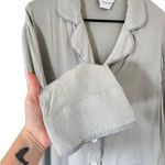 Sleeper Party Gray Pajama Top Size XL Photo 8