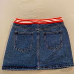 DNA Couture Denim Skirt Size M Photo 1