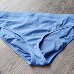 Echo Beach XL Sold Baby Blue Swim Bikini Bottoms Photo 0