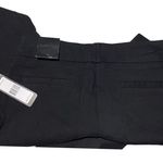 NWT FILTRATIOUS brand Black dress pants office classic contemporary junior 7 Photo 4