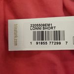 Trina Turk ππ Lonni Short ~ Vista Voile Watermelon Red 6 NWT Photo 9