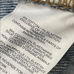 Madewell  Classic Straight Jeans: Destructed size 30X27 Photo 9