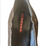 Prada Brown Heels European Size 38.5 US 7.5-8 Photo 5
