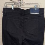 Spanx Flare Jeans clean Black pull on stretch tummy control NEW Photo 4
