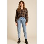 Bill Blass Vintage 90s Petite Acid Wash Mom Jeans Size 6 Photo 12