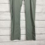 The North Face  Paramount Pants Olive Green Women Size 8 Hiking Outdoors Sporty Photo 2