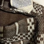 Vintage Pykettes 1960’s Rare brown polyester bell bottom pants Size undefined Photo 2