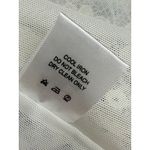 L'Academie REVOLVE Cream Lace High Neck Sleeveless Mini Dress Size M Medium NWT! Photo 6