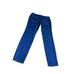 Ann Taylor  LOFT Modern Skinny Jeans Women’s 8P Petite Dark Wash Stretch Denim Photo 1