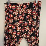 LuLaRoe LEGGINGS UNITED STRONG SUGAR SKULLS
FLAGS AMERICANA JULY 4TH RARE Photo 3