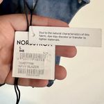 Treasure & Bond NWT Mineral Wash Navy Crewneck Sweater - Size: Large Photo 4