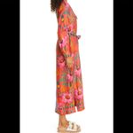 Farm Rio Mixed Print Maxi Dress Photo 4