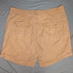 Sundance  Women's Tencel Cargo Shorts W12 Khaki Photo 1